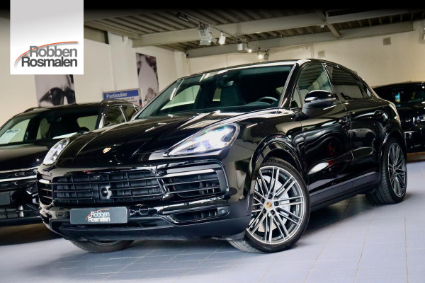 Porsche Cayenne Coupé 3.0 E-Hybrid|PSCB|SoftCl|18weg|Sport Chrono