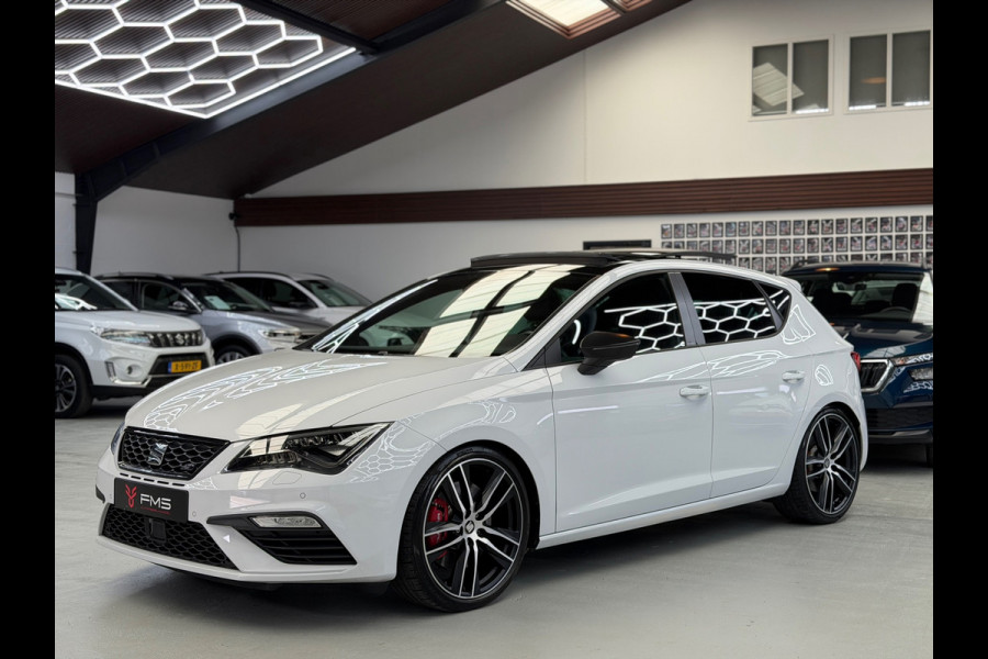 Seat Leon 2.0 TSI CUPRA 300 Panorama CarPlay