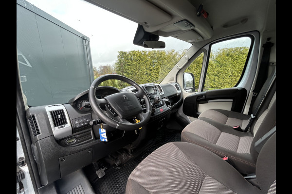 Peugeot Boxer 2.2 BlueHDI 141 PK / EURO 6 / L1H1 / 9 PERSOONS / AIRCO / CRUISE / PERSONENBUS / BLUETOOTH