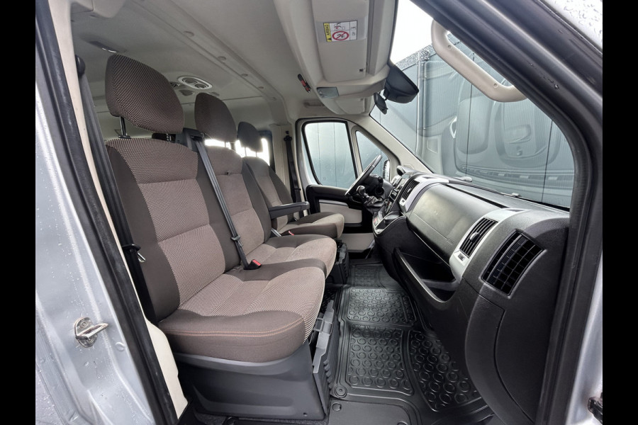 Peugeot Boxer 2.2 BlueHDI 141 PK / EURO 6 / L1H1 / 9 PERSOONS / AIRCO / CRUISE / PERSONENBUS / BLUETOOTH