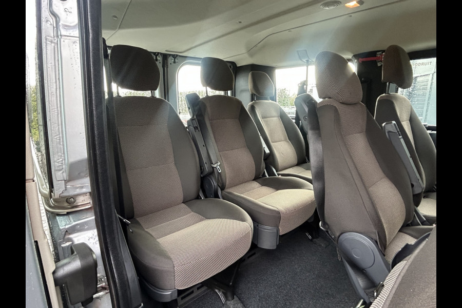 Peugeot Boxer 2.2 BlueHDI 141 PK / EURO 6 / L1H1 / 9 PERSOONS / AIRCO / CRUISE / PERSONENBUS / BLUETOOTH