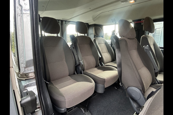Peugeot Boxer 2.2 BlueHDI 141 PK / EURO 6 / L1H1 / 9 PERSOONS / AIRCO / CRUISE / PERSONENBUS / BLUETOOTH