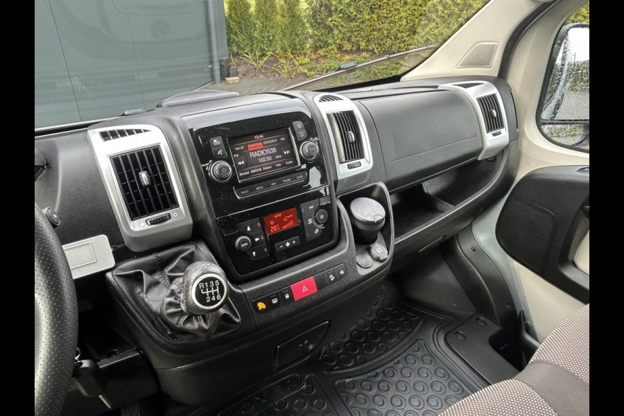 Peugeot Boxer 2.2 BlueHDI 141 PK / EURO 6 / L1H1 / 9 PERSOONS / AIRCO / CRUISE / PERSONENBUS / BLUETOOTH