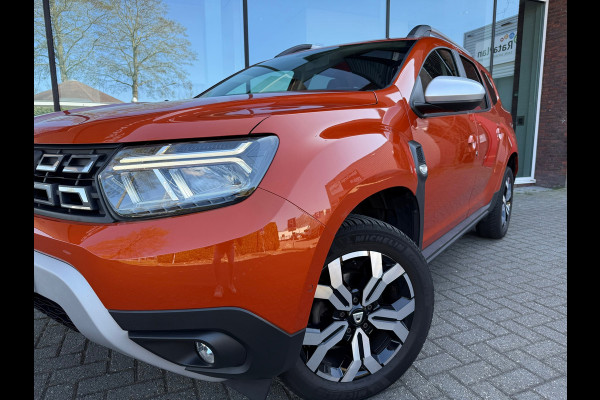 Dacia Duster 1.3 TCe Prestige - Navi - Climate - Trekhaak - Org.NL