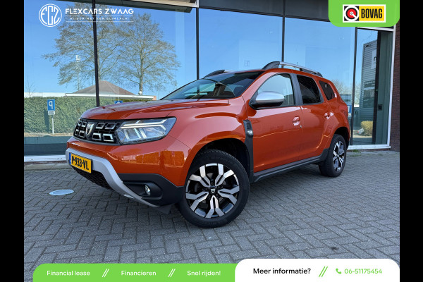 Dacia Duster 1.3 TCe Prestige - Navi - Climate - Trekhaak - Org.NL