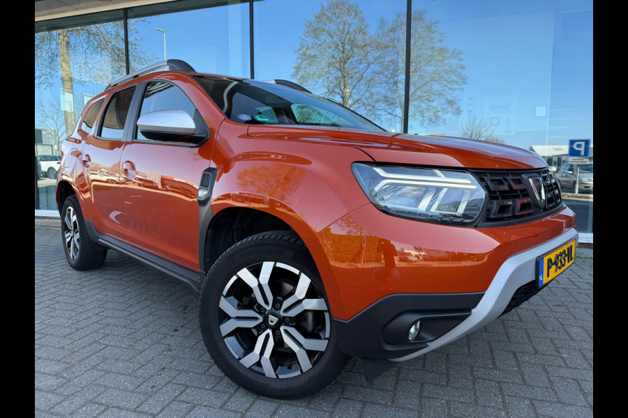 Dacia Duster 1.3 TCe Prestige - Navi - Climate - Trekhaak - Org.NL