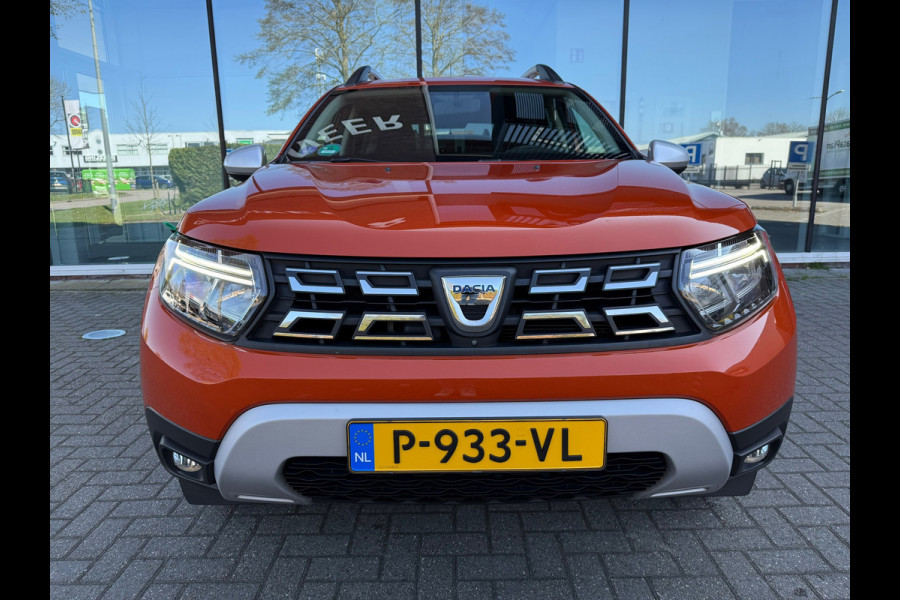 Dacia Duster 1.3 TCe Prestige - Navi - Climate - Trekhaak - Org.NL