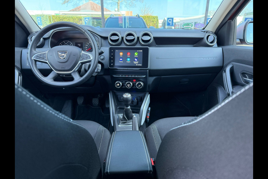 Dacia Duster 1.3 TCe Prestige - Navi - Climate - Trekhaak - Org.NL