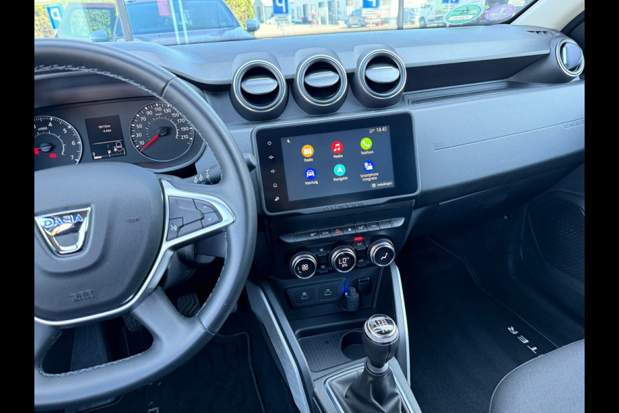 Dacia Duster 1.3 TCe Prestige - Navi - Climate - Trekhaak - Org.NL
