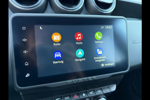 Dacia Duster 1.3 TCe Prestige - Navi - Climate - Trekhaak - Org.NL