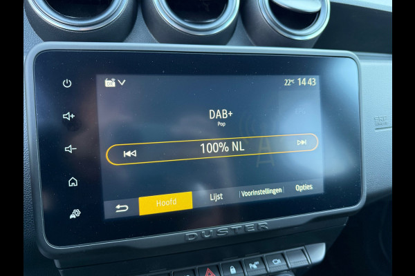 Dacia Duster 1.3 TCe Prestige - Navi - Climate - Trekhaak - Org.NL