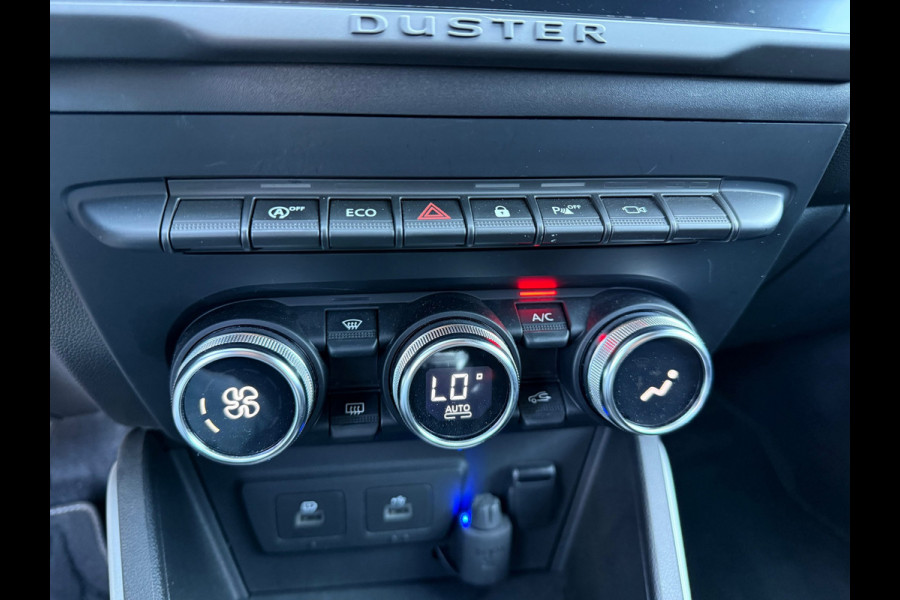 Dacia Duster 1.3 TCe Prestige - Navi - Climate - Trekhaak - Org.NL