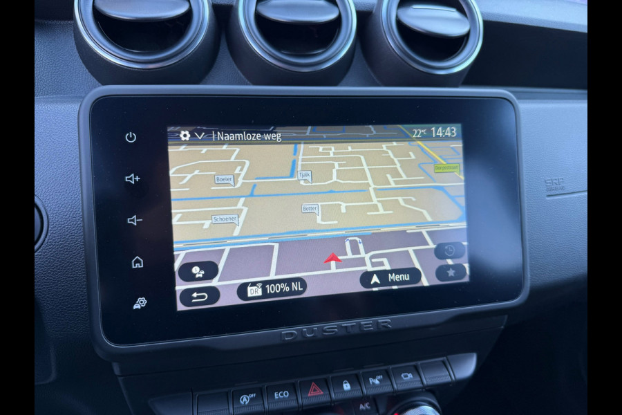 Dacia Duster 1.3 TCe Prestige - Navi - Climate - Trekhaak - Org.NL