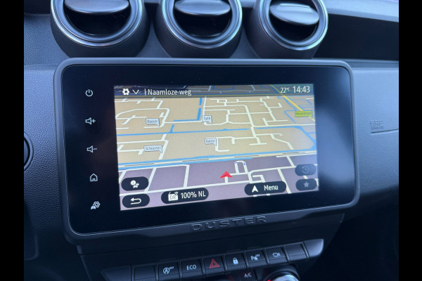 Dacia Duster 1.3 TCe Prestige - Navi - Climate - Trekhaak - Org.NL
