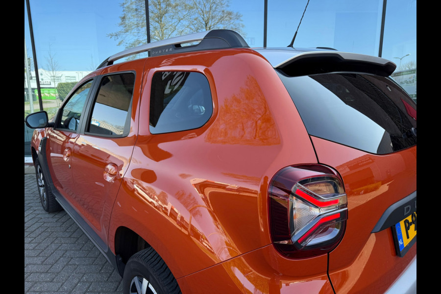 Dacia Duster 1.3 TCe Prestige - Navi - Climate - Trekhaak - Org.NL