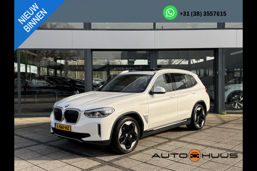 BMW iX3 Aut. High Executive 80 kWh | SoH 94% | Panorama | Leder | Memory |