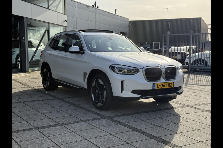 BMW iX3 Aut. High Executive 80 kWh | SoH 94% | Panorama | Leder | Memory |