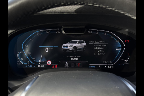 BMW iX3 Aut. High Executive 80 kWh | SoH 94% | Panorama | Leder | Memory |