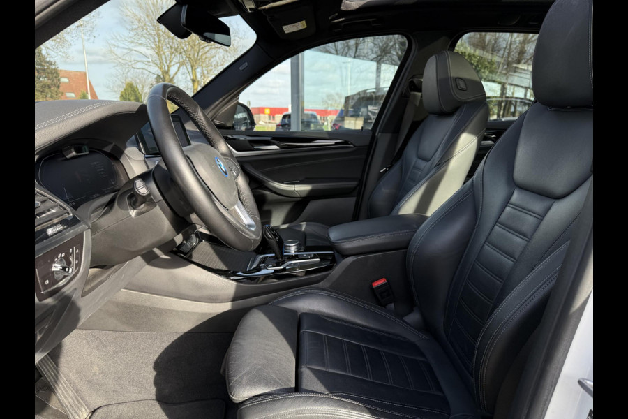 BMW iX3 Aut. High Executive 80 kWh | SoH 94% | Panorama | Leder | Memory |
