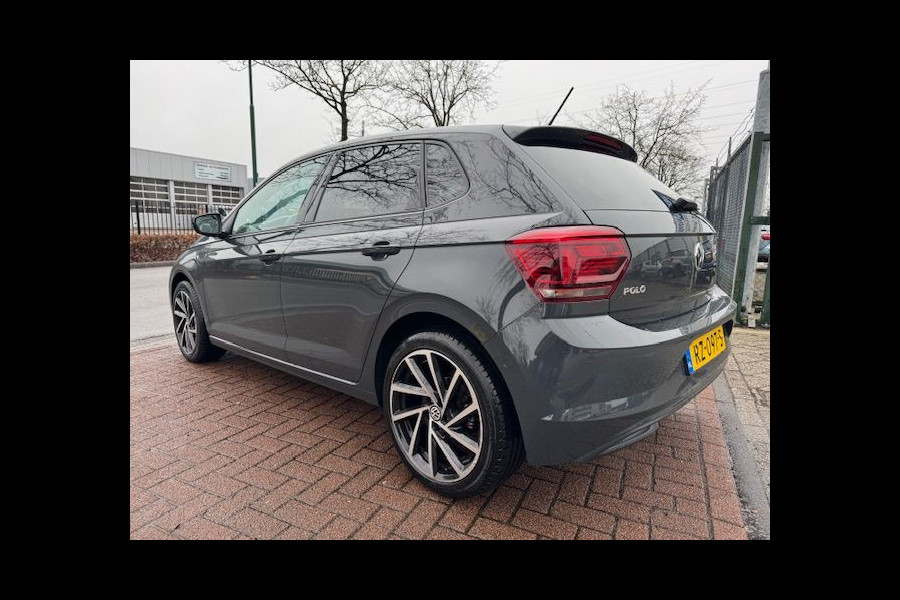 Volkswagen Polo 1.0 TSI 5deurs Comfortline Airco/ECC,Navigatie,Virtueel Cockpit