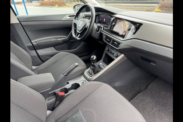 Volkswagen Polo 1.0 TSI 5deurs Comfortline Airco/ECC,Navigatie,Virtueel Cockpit