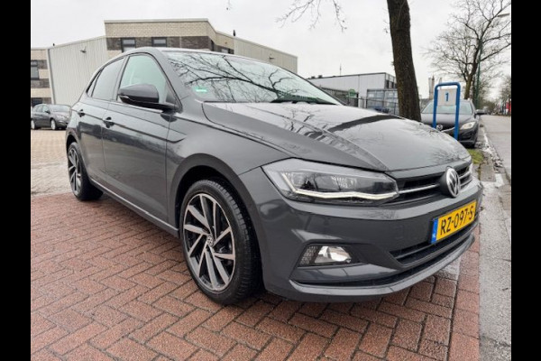 Volkswagen Polo 1.0 TSI 5deurs Comfortline Airco/ECC,Navigatie,Virtueel Cockpit