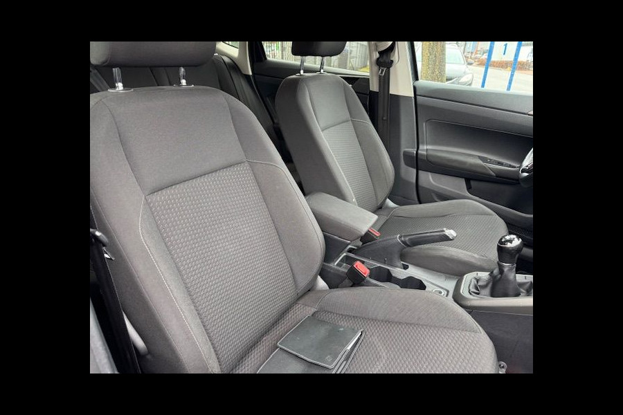 Volkswagen Polo 1.0 TSI 5deurs Comfortline Airco/ECC,Navigatie,Virtueel Cockpit