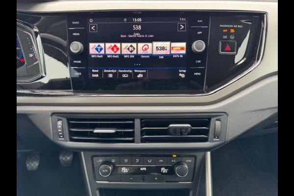 Volkswagen Polo 1.0 TSI 5deurs Comfortline Airco/ECC,Navigatie,Virtueel Cockpit