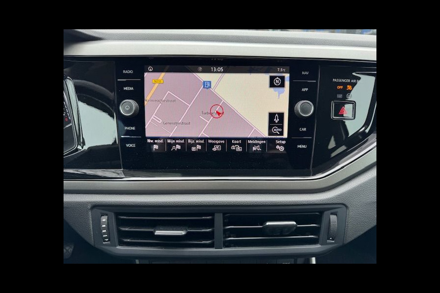 Volkswagen Polo 1.0 TSI 5deurs Comfortline Airco/ECC,Navigatie,Virtueel Cockpit