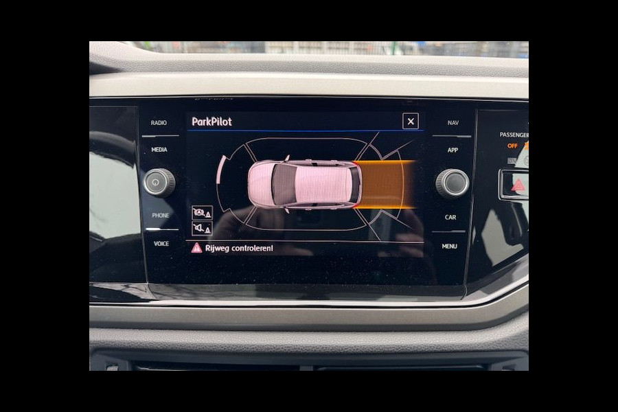 Volkswagen Polo 1.0 TSI 5deurs Comfortline Airco/ECC,Navigatie,Virtueel Cockpit