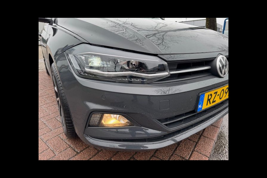 Volkswagen Polo 1.0 TSI 5deurs Comfortline Airco/ECC,Navigatie,Virtueel Cockpit