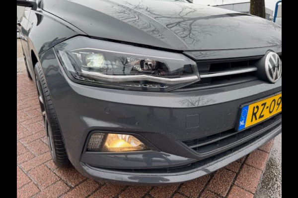 Volkswagen Polo 1.0 TSI 5deurs Comfortline Airco/ECC,Navigatie,Virtueel Cockpit