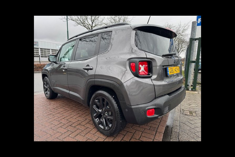 Jeep Renegade 1.4 MultiAir Night Eagle II Limited 89.000km Airco/ECC,Navigatie,Leder,Panoramadak