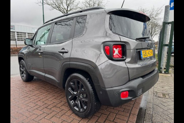 Jeep Renegade 1.4 MultiAir Night Eagle II Limited 89.000km Airco/ECC,Navigatie,Leder,Panoramadak