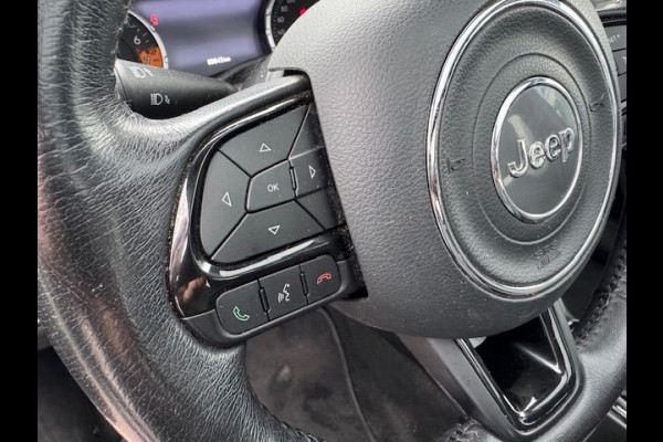 Jeep Renegade 1.4 MultiAir Night Eagle II Limited 89.000km Airco/ECC,Navigatie,Leder,Panoramadak