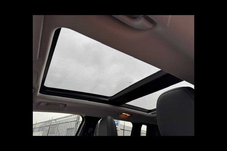 Jeep Renegade 1.4 MultiAir Night Eagle II Limited 89.000km Airco/ECC,Navigatie,Leder,Panoramadak