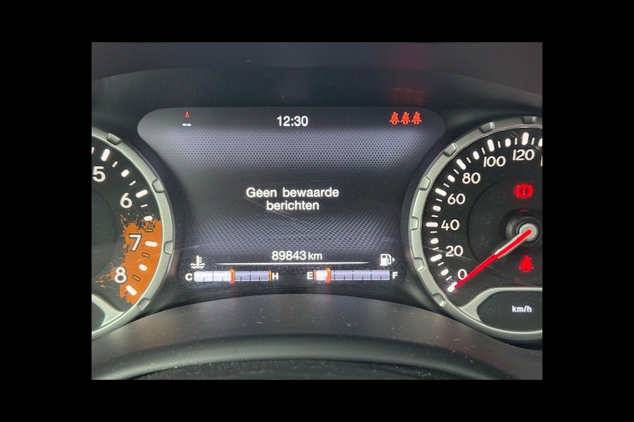 Jeep Renegade 1.4 MultiAir Night Eagle II Limited 89.000km Airco/ECC,Navigatie,Leder,Panoramadak