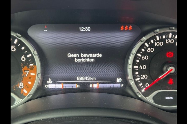 Jeep Renegade 1.4 MultiAir Night Eagle II Limited 89.000km Airco/ECC,Navigatie,Leder,Panoramadak