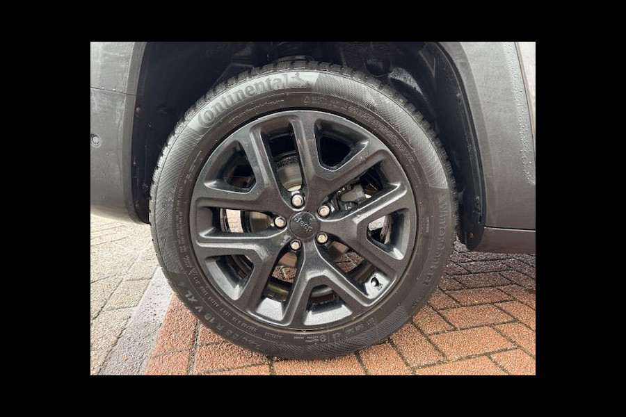 Jeep Renegade 1.4 MultiAir Night Eagle II Limited 89.000km Airco/ECC,Navigatie,Leder,Panoramadak