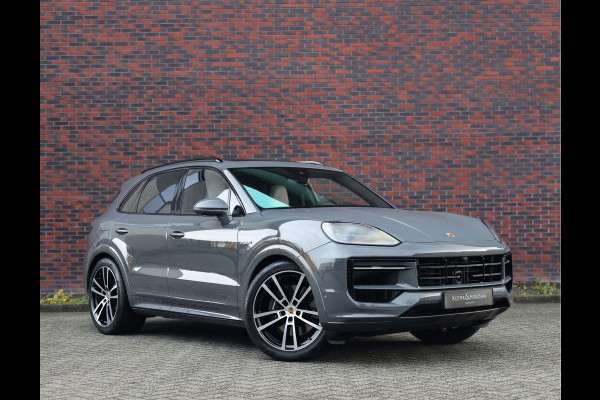 Porsche Cayenne 3.0 E-Hybrid | PTS - Exclusive Manufaktur