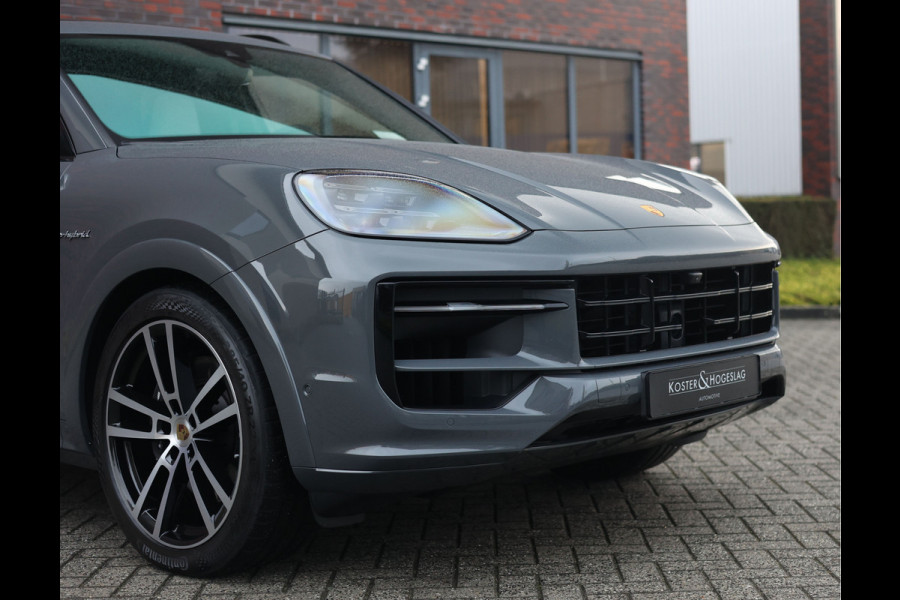 Porsche Cayenne 3.0 E-Hybrid | PTS - Exclusive Manufaktur