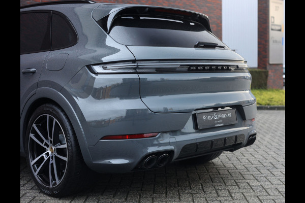 Porsche Cayenne 3.0 E-Hybrid | PTS - Exclusive Manufaktur