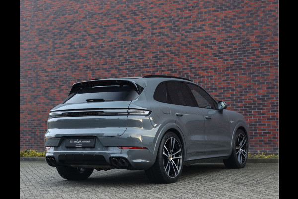 Porsche Cayenne 3.0 E-Hybrid | PTS - Exclusive Manufaktur