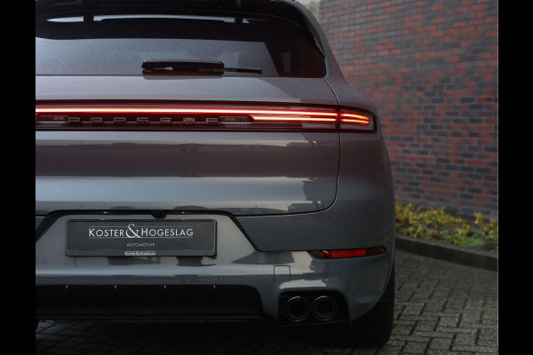 Porsche Cayenne 3.0 E-Hybrid | PTS - Exclusive Manufaktur