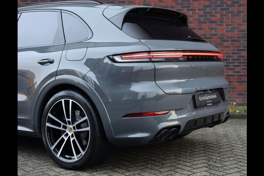 Porsche Cayenne 3.0 E-Hybrid | PTS - Exclusive Manufaktur