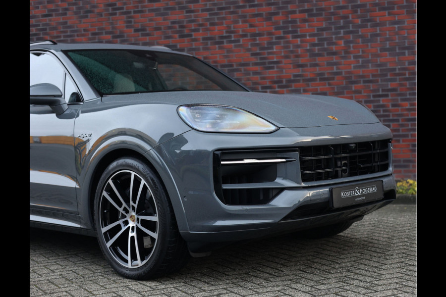 Porsche Cayenne 3.0 E-Hybrid | PTS - Exclusive Manufaktur