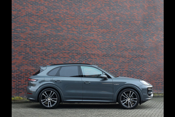 Porsche Cayenne 3.0 E-Hybrid | PTS - Exclusive Manufaktur