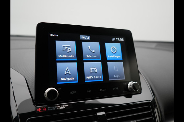 Mitsubishi Eclipse Cross 2.4 Black Edition Plug In Hybrid 188pk Dealer O.H. PHEV | Trekhaak Afn. | Adaptive Cruise | 360 Camera | Alcantara Sportstoelen & Stuur Verwarmd | Apple Carplay | Keyless | Blis | Navigatie | DAB |