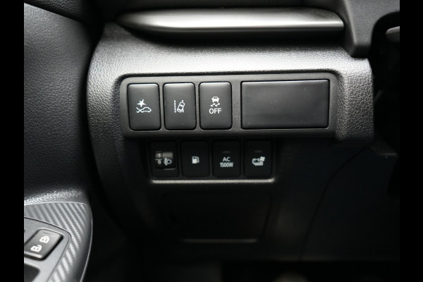 Mitsubishi Eclipse Cross 2.4 Black Edition Plug In Hybrid 188pk Dealer O.H. PHEV | Trekhaak Afn. | Adaptive Cruise | 360 Camera | Alcantara Sportstoelen & Stuur Verwarmd | Apple Carplay | Keyless | Blis | Navigatie | DAB |