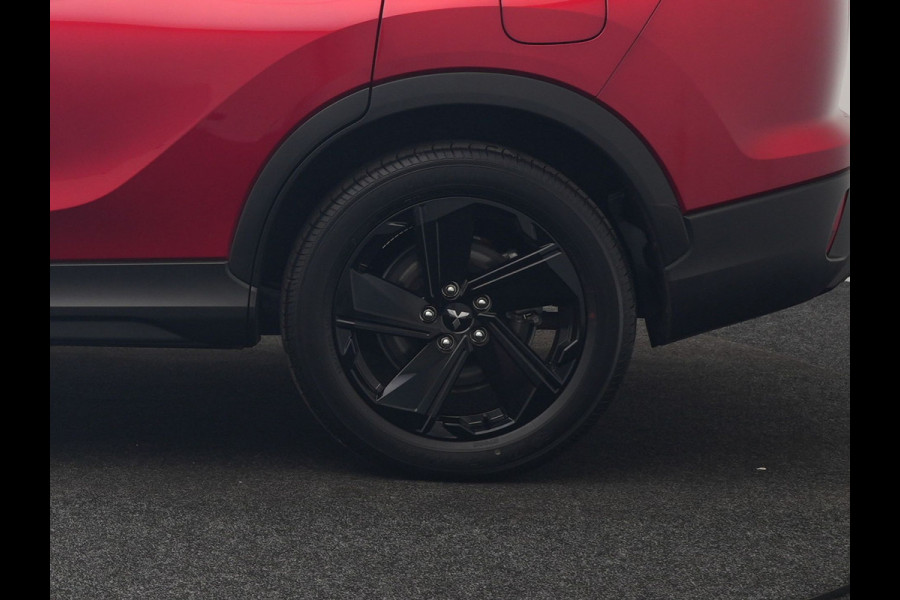 Mitsubishi Eclipse Cross 2.4 Black Edition Plug In Hybrid 188pk Dealer O.H. PHEV | Trekhaak Afn. | Adaptive Cruise | 360 Camera | Alcantara Sportstoelen & Stuur Verwarmd | Apple Carplay | Keyless | Blis | Navigatie | DAB |